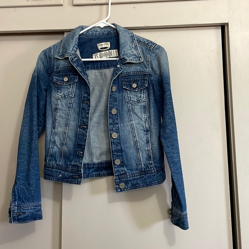 Jean jacket